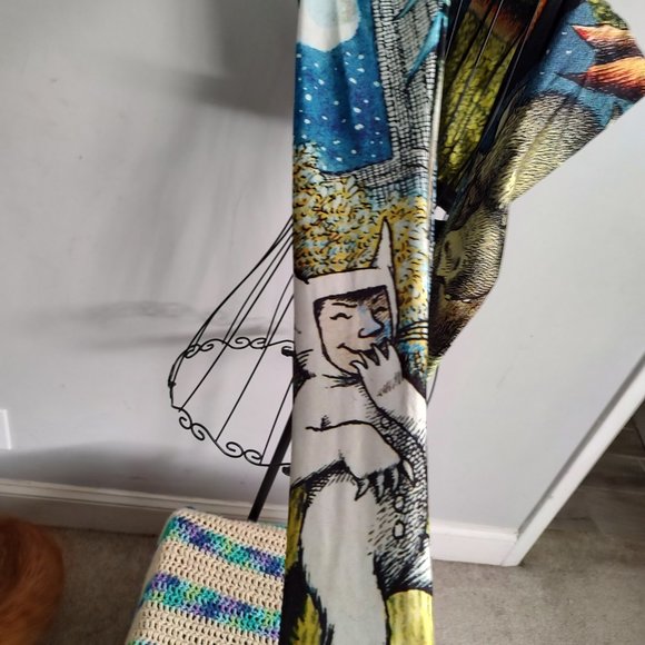 PopRAGEous Where the Wild Things Are leggings - Picture 7 of 9